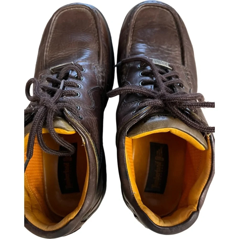 Timberland Comfortemp GTX Leather Chukka Hiker Boots